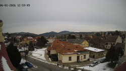 Náměstí Svobody, Hrad Buchlov