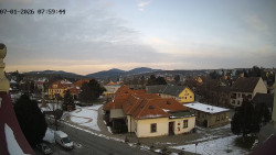 Náměstí Svobody, Hrad Buchlov