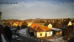 Náměstí Svobody, Hrad Buchlov