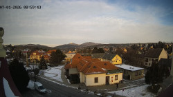 Náměstí Svobody, Hrad Buchlov