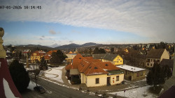 Náměstí Svobody, Hrad Buchlov