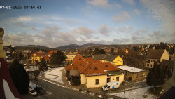 Náměstí Svobody, Hrad Buchlov