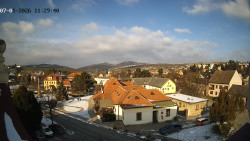 Náměstí Svobody, Hrad Buchlov