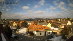 Náměstí Svobody, Hrad Buchlov