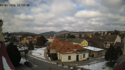 Náměstí Svobody, Hrad Buchlov