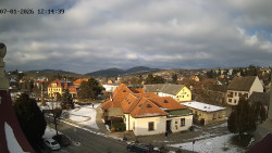 Náměstí Svobody, Hrad Buchlov