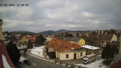 Náměstí Svobody, Hrad Buchlov