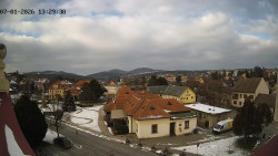 Náměstí Svobody, Hrad Buchlov