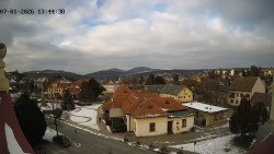 Náměstí Svobody, Hrad Buchlov