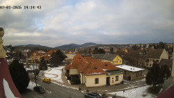 Náměstí Svobody, Hrad Buchlov