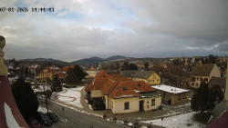 Náměstí Svobody, Hrad Buchlov