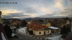 Náměstí Svobody, Hrad Buchlov