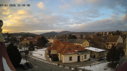 Náměstí Svobody, Hrad Buchlov