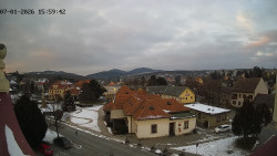 Náměstí Svobody, Hrad Buchlov