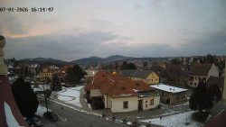 Náměstí Svobody, Hrad Buchlov