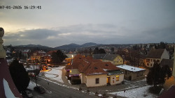 Náměstí Svobody, Hrad Buchlov