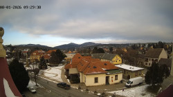 Náměstí Svobody, Hrad Buchlov