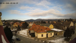 Náměstí Svobody, Hrad Buchlov