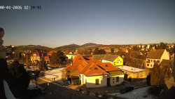 Náměstí Svobody, Hrad Buchlov