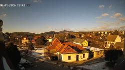 Náměstí Svobody, Hrad Buchlov