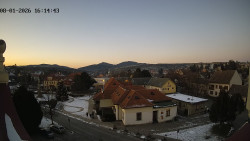 Náměstí Svobody, Hrad Buchlov