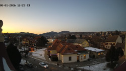 Náměstí Svobody, Hrad Buchlov