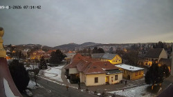 Náměstí Svobody, Hrad Buchlov