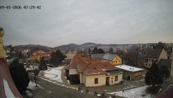 Náměstí Svobody, Hrad Buchlov