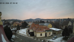 Náměstí Svobody, Hrad Buchlov