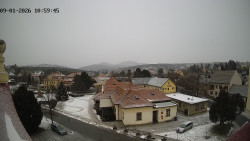 Náměstí Svobody, Hrad Buchlov