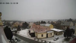 Náměstí Svobody, Hrad Buchlov