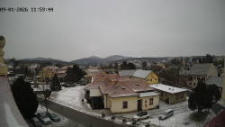 Náměstí Svobody, Hrad Buchlov