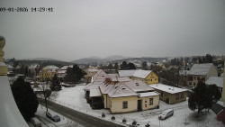 Náměstí Svobody, Hrad Buchlov