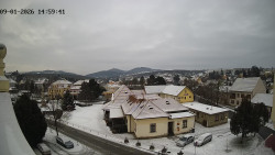 Náměstí Svobody, Hrad Buchlov