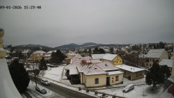 Náměstí Svobody, Hrad Buchlov