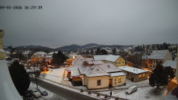 Náměstí Svobody, Hrad Buchlov