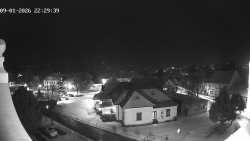 Náměstí Svobody, Hrad Buchlov