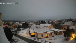 Náměstí Svobody, Hrad Buchlov