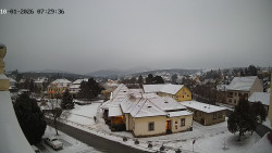 Náměstí Svobody, Hrad Buchlov