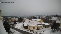 Náměstí Svobody, Hrad Buchlov