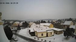 Náměstí Svobody, Hrad Buchlov