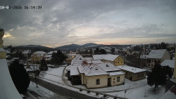 Náměstí Svobody, Hrad Buchlov