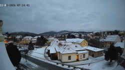 Náměstí Svobody, Hrad Buchlov