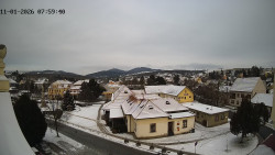 Náměstí Svobody, Hrad Buchlov