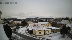 Náměstí Svobody, Hrad Buchlov