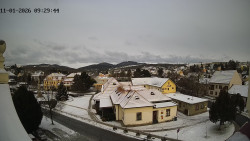 Náměstí Svobody, Hrad Buchlov