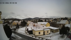 Náměstí Svobody, Hrad Buchlov