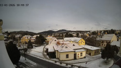 Náměstí Svobody, Hrad Buchlov