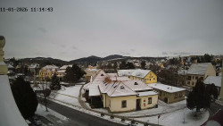 Náměstí Svobody, Hrad Buchlov