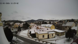 Náměstí Svobody, Hrad Buchlov